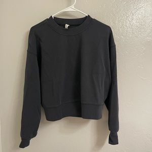 Lululemon ribbed softstreme